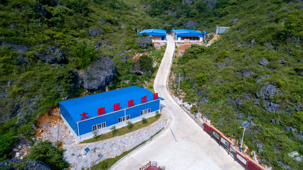 中国世界杯买球官网援建的七百弄鸡种鸡育种场--黄嘉标摄1.jpg